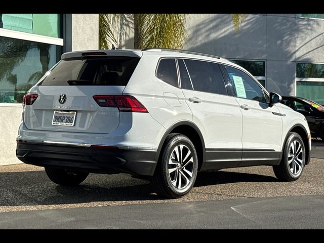 2024 Volkswagen Tiguan S