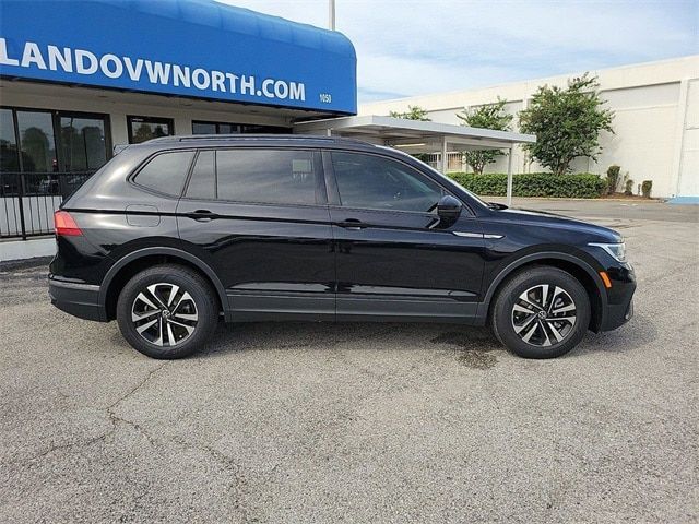 2024 Volkswagen Tiguan S