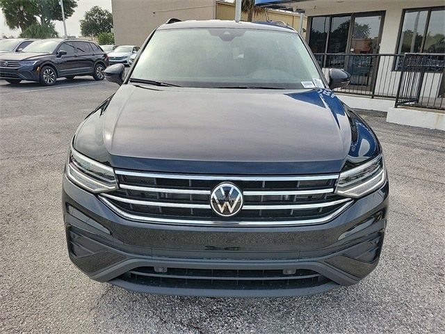 2024 Volkswagen Tiguan S