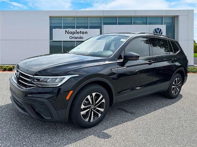 2024 Volkswagen Tiguan S