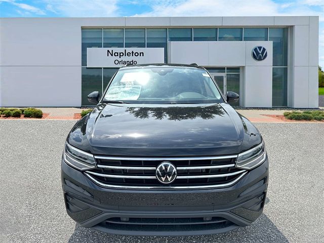 2024 Volkswagen Tiguan S