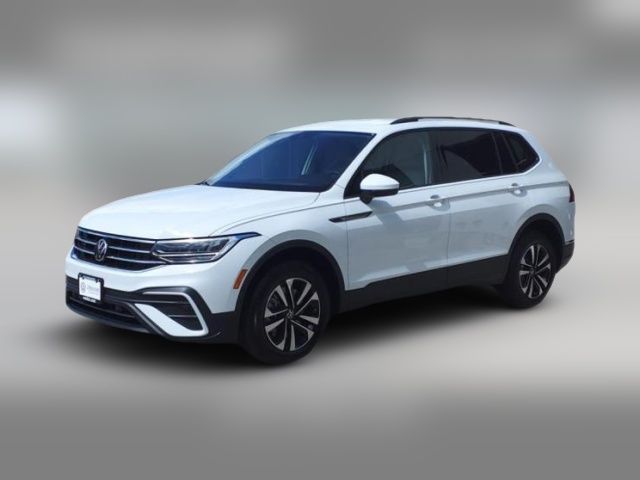 2024 Volkswagen Tiguan S