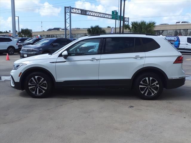 2024 Volkswagen Tiguan S