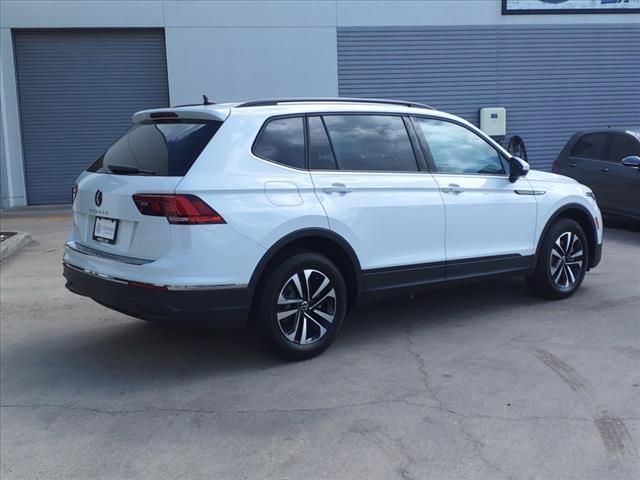 2024 Volkswagen Tiguan S