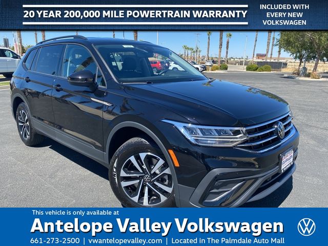 2024 Volkswagen Tiguan S