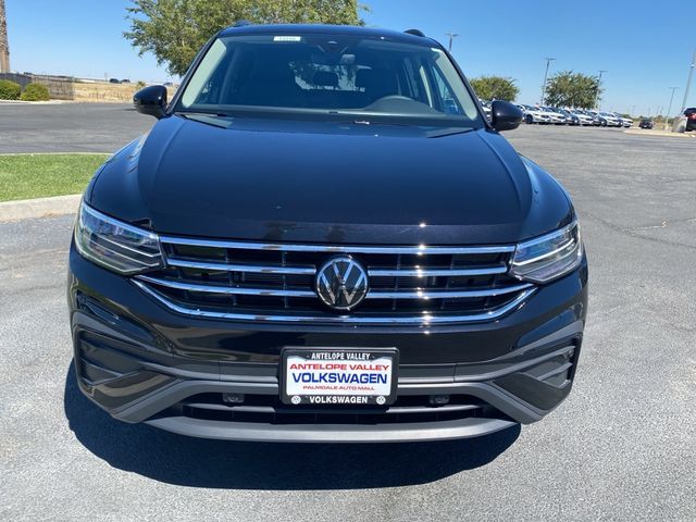 2024 Volkswagen Tiguan S