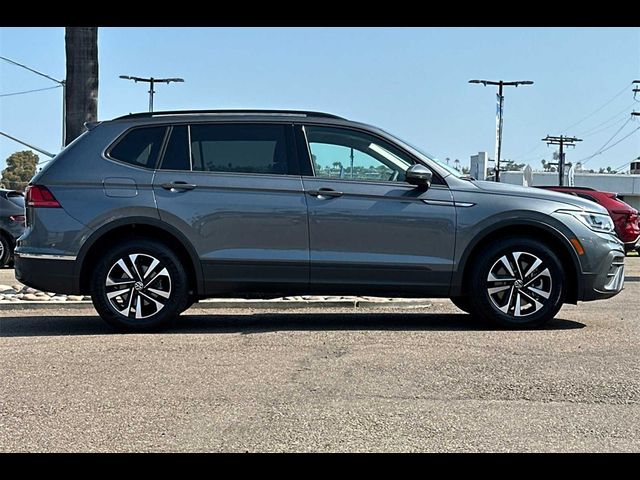 2024 Volkswagen Tiguan S