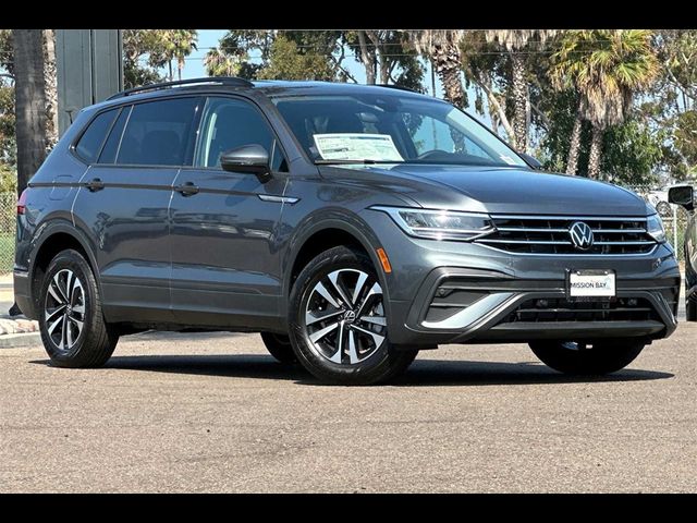 2024 Volkswagen Tiguan S