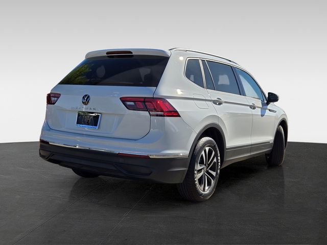 2024 Volkswagen Tiguan S