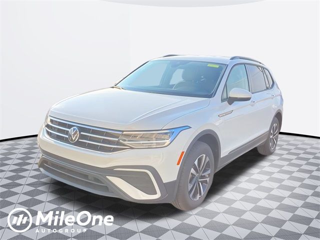 2024 Volkswagen Tiguan S