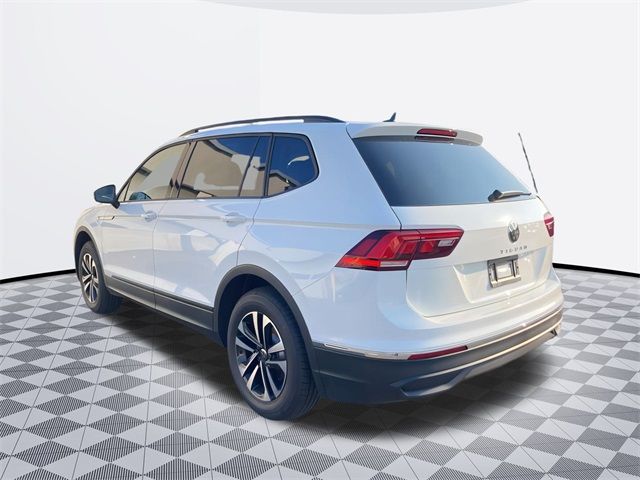 2024 Volkswagen Tiguan S