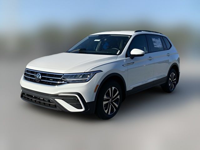 2024 Volkswagen Tiguan S