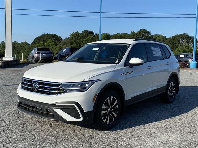 2024 Volkswagen Tiguan S