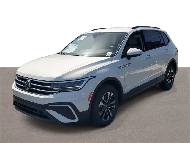 2024 Volkswagen Tiguan S