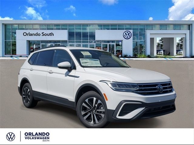 2024 Volkswagen Tiguan S