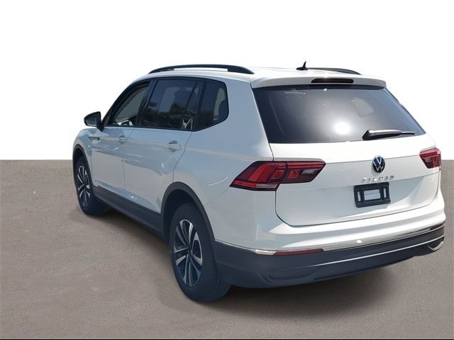 2024 Volkswagen Tiguan S