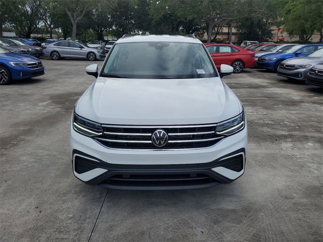 2024 Volkswagen Tiguan S