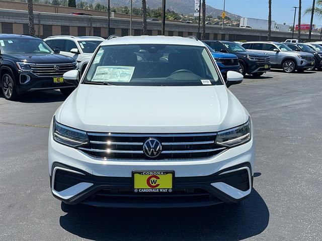 2024 Volkswagen Tiguan S