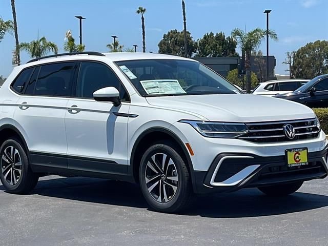 2024 Volkswagen Tiguan S