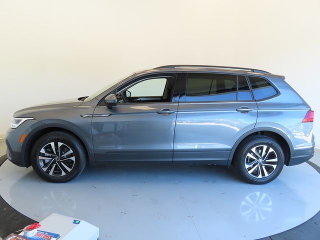 2024 Volkswagen Tiguan S