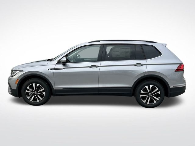 2024 Volkswagen Tiguan S