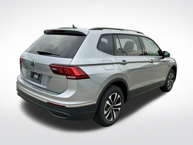 2024 Volkswagen Tiguan S