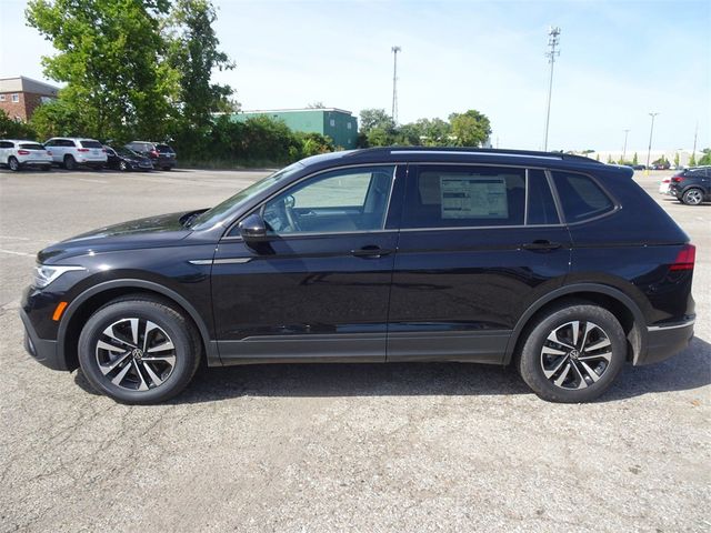 2024 Volkswagen Tiguan S