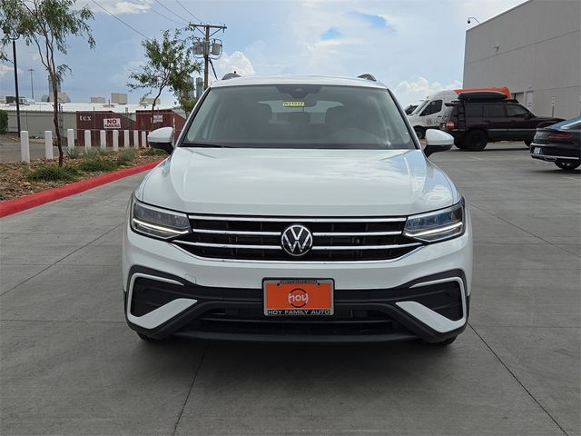 2024 Volkswagen Tiguan S