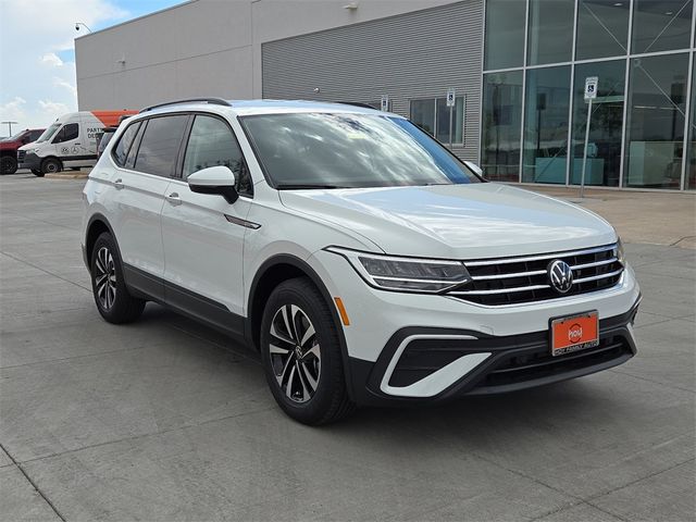 2024 Volkswagen Tiguan S