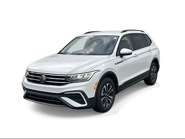 2024 Volkswagen Tiguan S