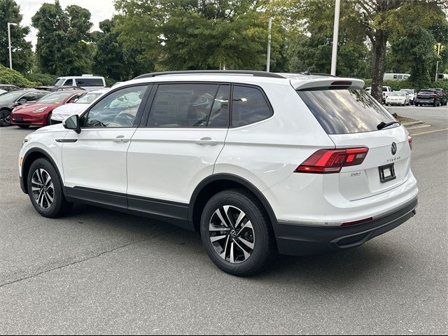 2024 Volkswagen Tiguan S