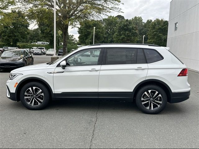 2024 Volkswagen Tiguan S