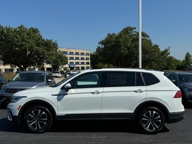 2024 Volkswagen Tiguan S