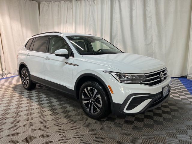 2024 Volkswagen Tiguan S