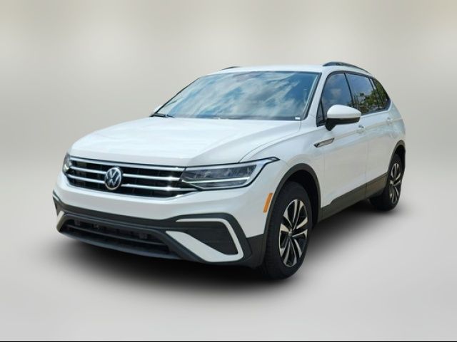 2024 Volkswagen Tiguan S