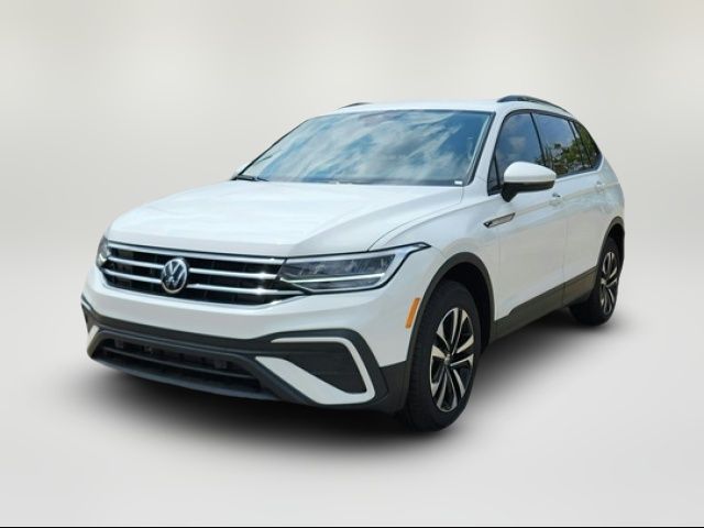 2024 Volkswagen Tiguan S