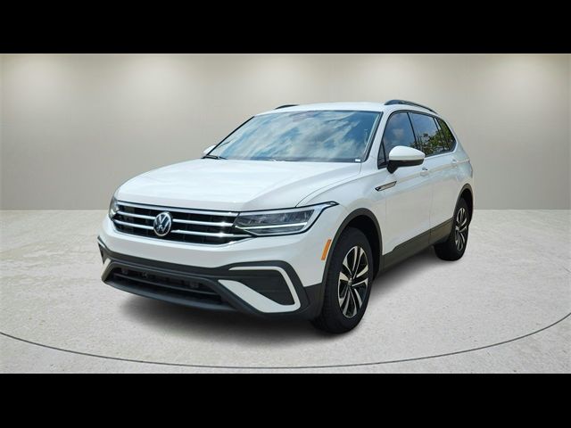 2024 Volkswagen Tiguan S