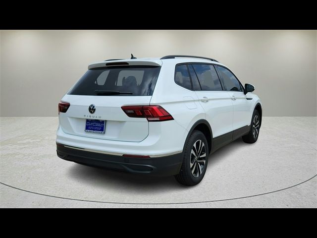 2024 Volkswagen Tiguan S