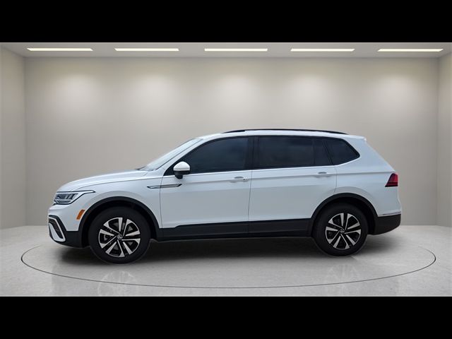 2024 Volkswagen Tiguan S