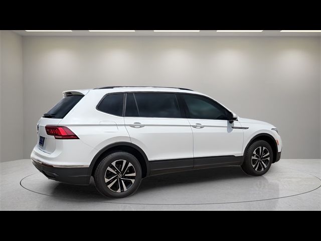 2024 Volkswagen Tiguan S