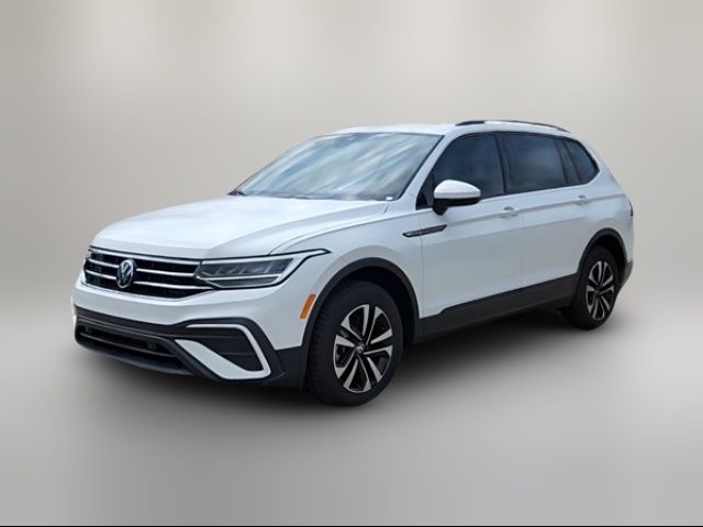 2024 Volkswagen Tiguan S