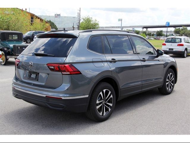 2024 Volkswagen Tiguan S