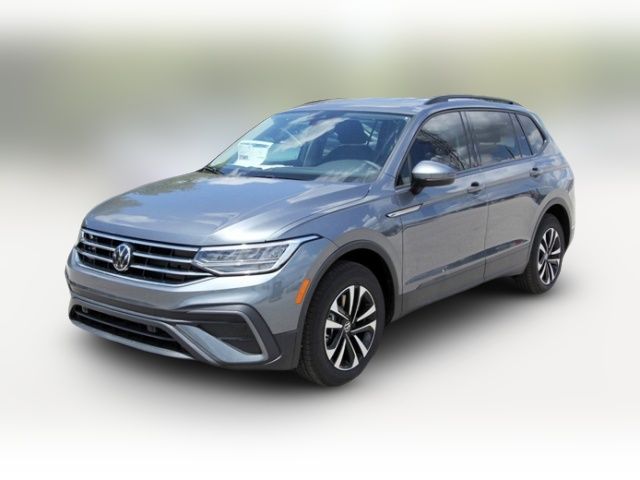 2024 Volkswagen Tiguan S