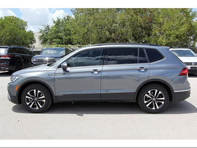 2024 Volkswagen Tiguan S