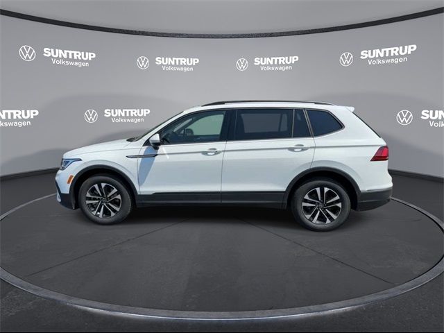 2024 Volkswagen Tiguan S