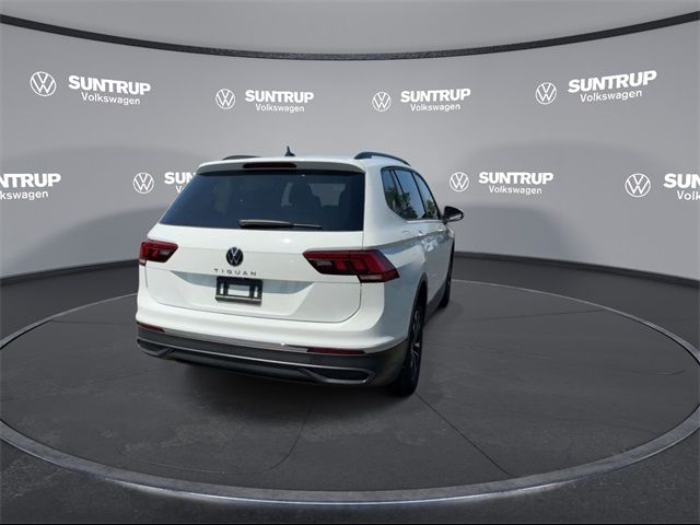 2024 Volkswagen Tiguan S