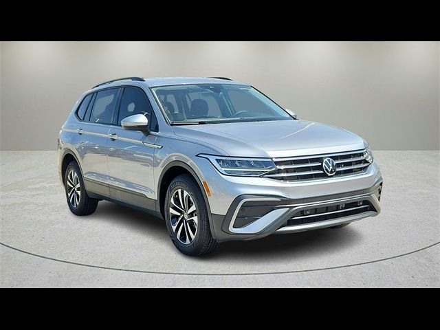 2024 Volkswagen Tiguan S