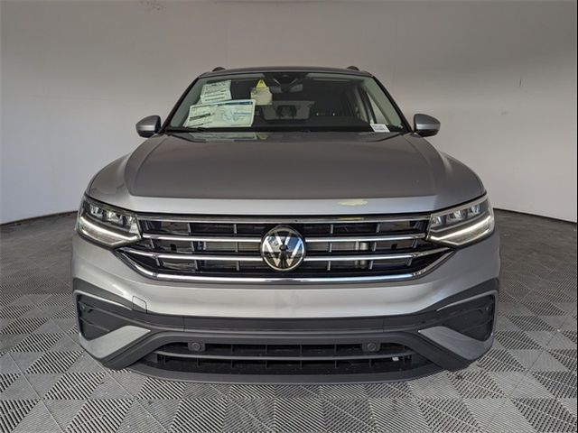 2024 Volkswagen Tiguan S