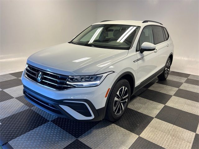 2024 Volkswagen Tiguan S