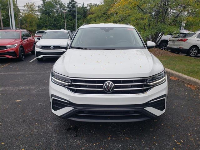 2024 Volkswagen Tiguan S